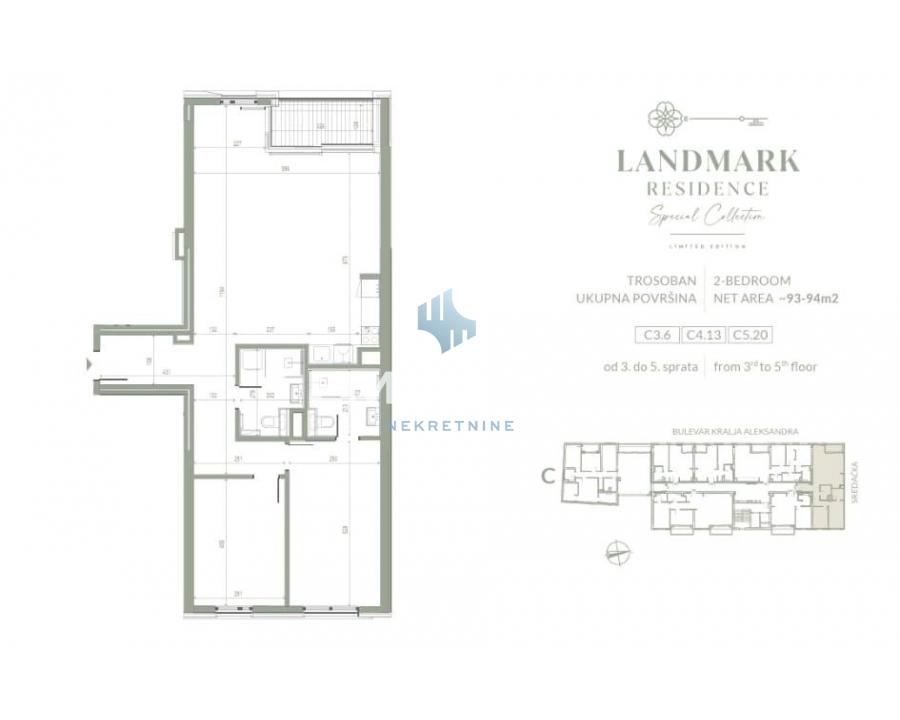 izdavanje stanova beograd