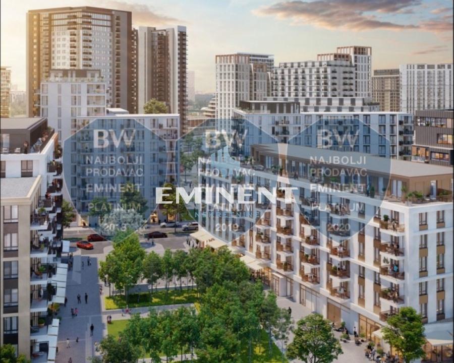 izdavanje, stan, kuća, lokal, BW Quartet I